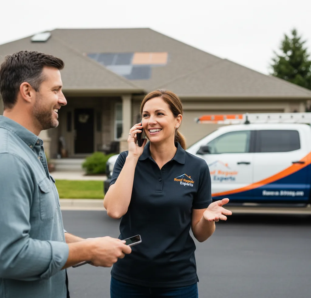 Roof Leak Repair in Kettle Falls, WA